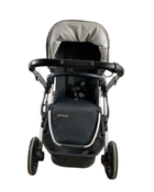 used UPPAbaby VISTA V2 Stroller, Jordan (Charcoal Melange), 2020