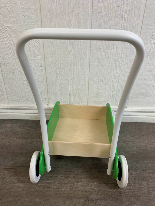 secondhand IKEA MULA Toddler Walker Wagon