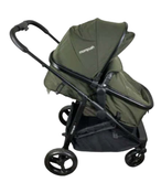 secondhand Mompush Wiz Stroller, Forest, 2023