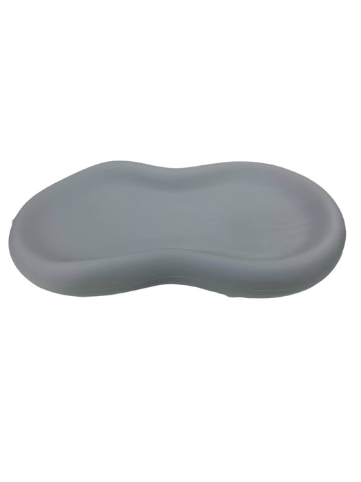 secondhand Keekaroo Peanut Changing Pad, Grey