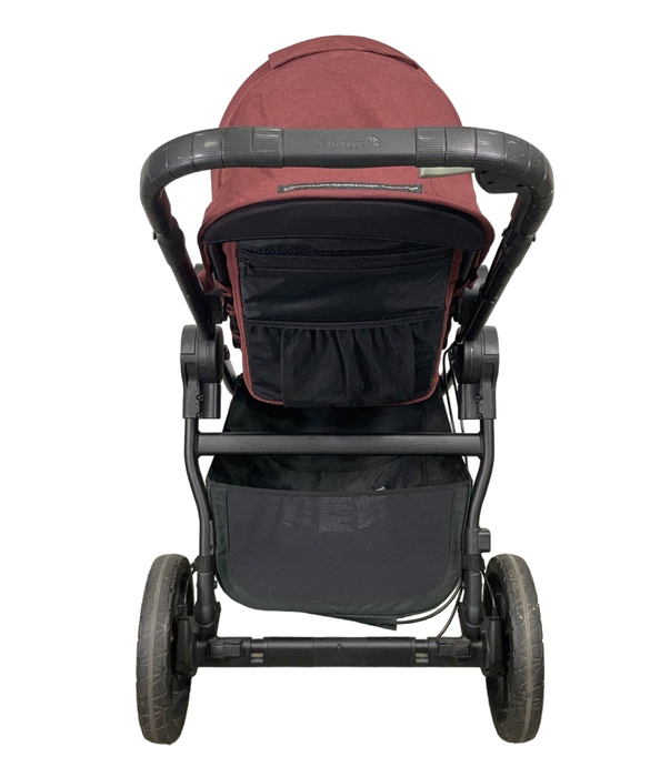 Baby Jogger City Select Lux Stroller, Port, 2017