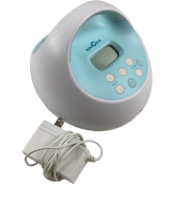 used Spectra Baby S1 Plus Premier Rechargeable Breast Pump