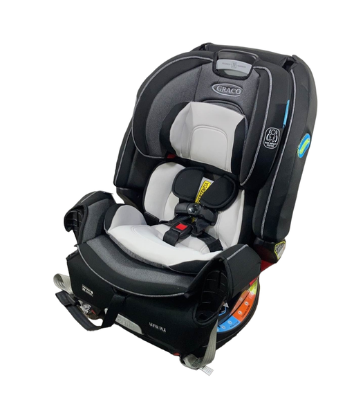 used Graco 4Ever DLX 4-in-1 Car Seat, 2022