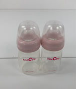 used Spectra Baby 5oz Breastmilk Storage 2 Pack