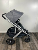 used UPPAbaby VISTA V2 Stroller, 2020, Jordan (Charcoal Melange)