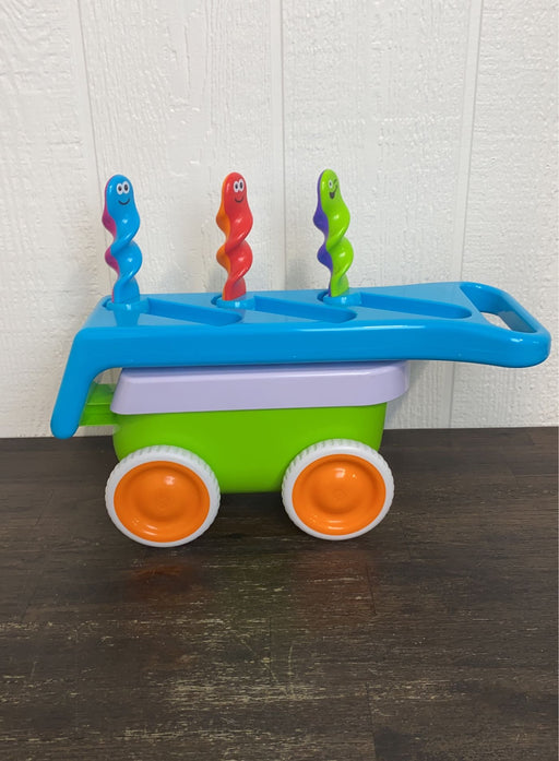 used Fat Brain Toys TwissBits Wagon