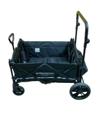 secondhand Wonderfold X4 Push & Pull Quad Stroller, 2022, Black