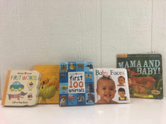 used BUNDLE Board Books