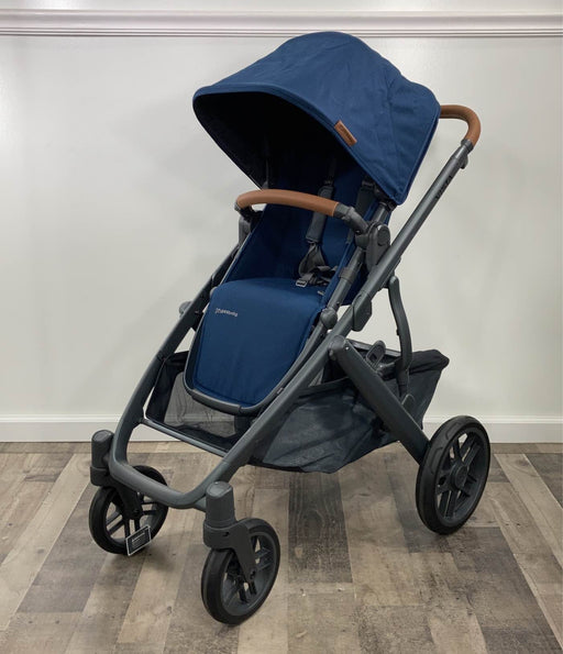 secondhand UPPAbaby VISTA V2 Stroller, 2021, Noa(Navy)