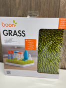 used Boon Grass Countertop Drying Rack, Green