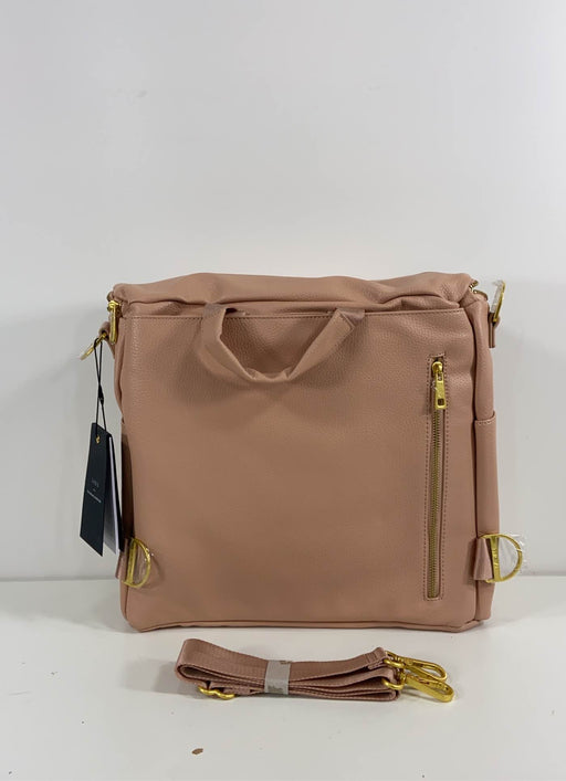 secondhand Fawn Design The Original Diaper Bag, Blush - HIDDEN NEEDS PHOTOS