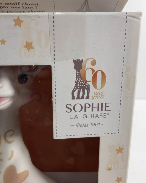 secondhand Sophie La Giraffe Teether