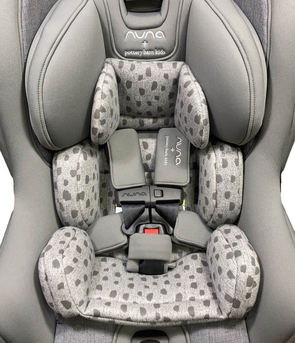 Nuna RAVA Convertible Car Seat, 2021, Brushstroke