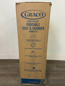 secondhand Graco Pack 'n Play Portable Seat & Changer Playard