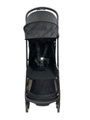 used Bugaboo Butterfly Stroller, 2022, Midnight Black