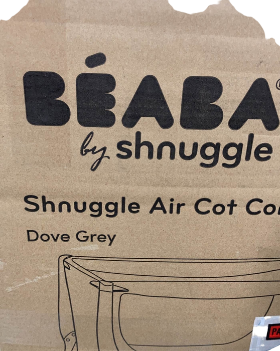 secondhand Shnuggle Air Cot Conversion Kit