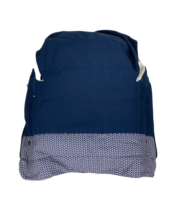 used Babyzen Newborn Pack, Air France Blue