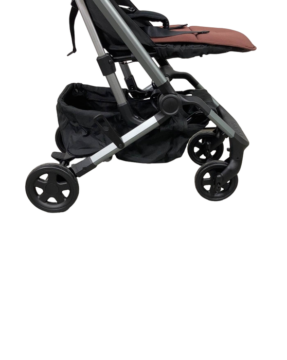 used Colugo Compact Stroller, 2022, Cocoa