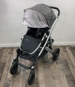 used UPPAbaby VISTA Stroller, Jordan (Grey Melange), 2018