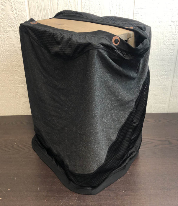 used Boppy 4 & More Multi-Use Cover, Charcoal