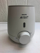 secondhand Philips Avent Bottle Warmer