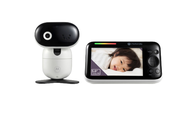 Motorola PIP 1610 5" Video Baby Monitor