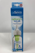 used Dr. Brown's Options+ Anti-Colic Narrow Bottle, 8oz