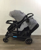 secondhand Graco Uno2Duo Travel System, 2018