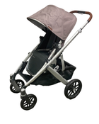 used UPPAbaby VISTA V2 Stroller, Theo (Dark Taupe), 2023