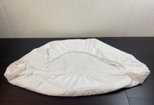 secondhand Sealy Allergy Protection Plus Waterproof Crib Mattress