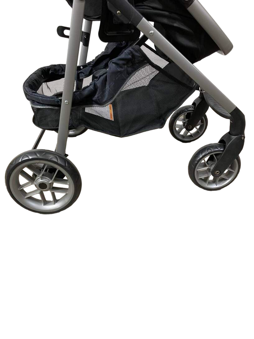 secondhand Safety 1st Deluxe Grow & Go Flex 8-in-1 Travel System, 2023, High Street