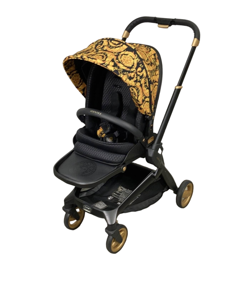 used Versace Barocco Stroller