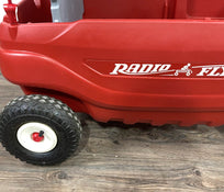 used Radio Flyer All-Terrain Pathfinder Wagon