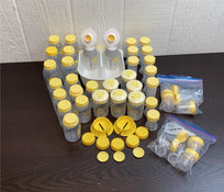 used BUNDLE Medela Accessories