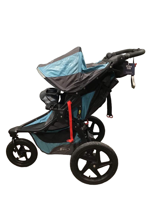 secondhand BOB Revolution Stroller, 2017, Pro