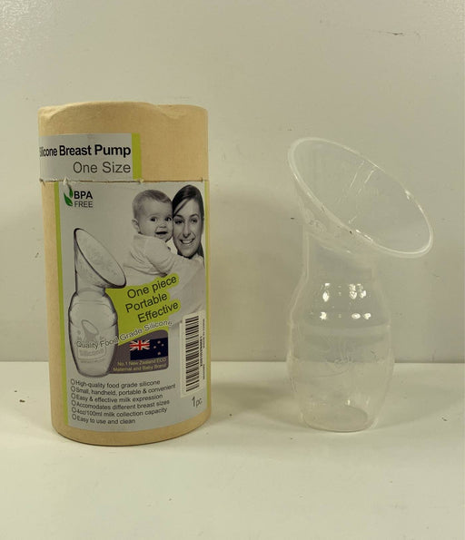 used Haakaa Manual Breast Pump