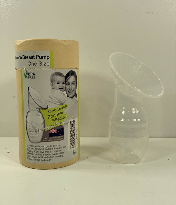 used Haakaa Manual Breast Pump