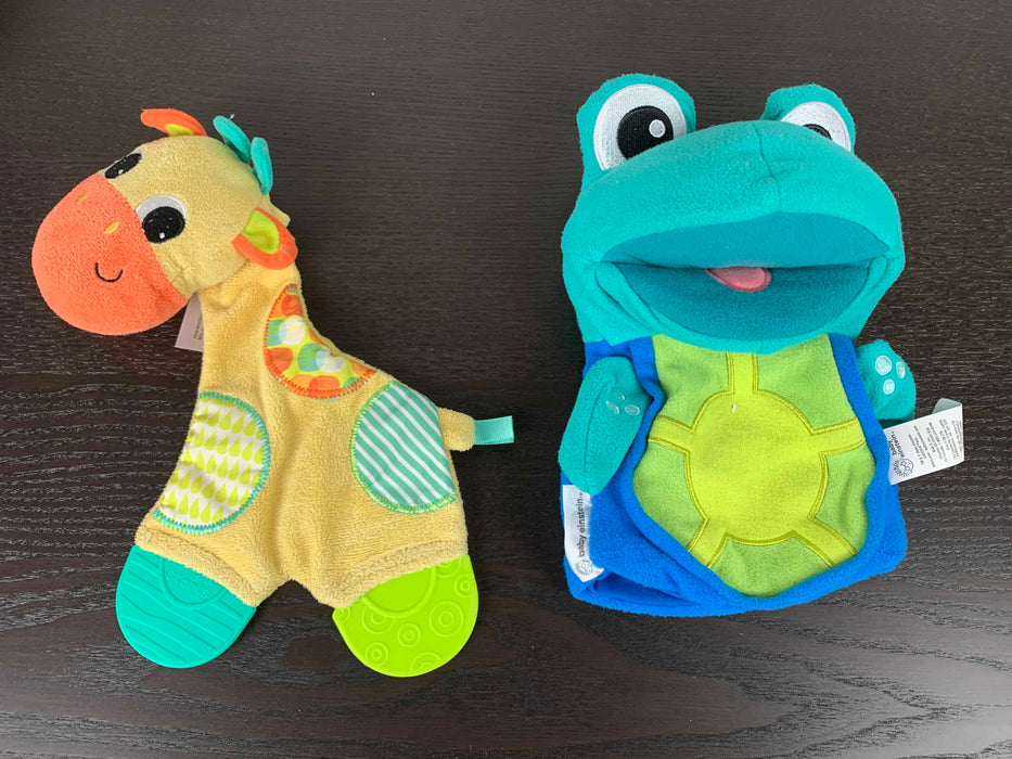 secondhand BUNDLE Soft Toys