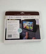 secondhand JJ Cole Car Seat Mirror and Tablet Holder