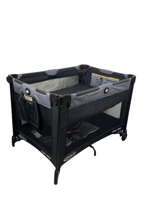 secondhand Graco Pack 'n Play Simple Solutions Portable Playard