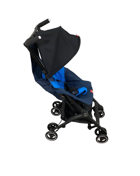 secondhand gb Pockit+ All-Terrain Stroller, Night Blue, 2021