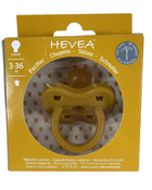 used Hevea Natural Pacifier