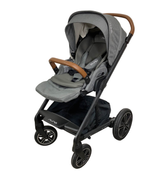 used Nuna MIXX Next Stroller, 2021, Granite