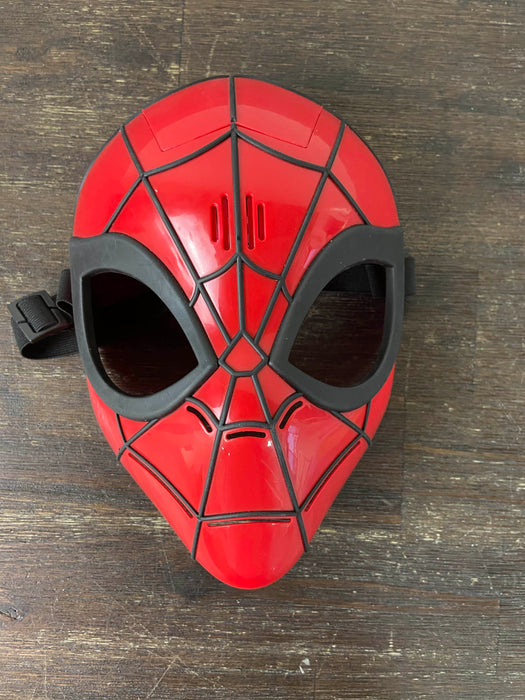 used Marvel Spider-Man Mask