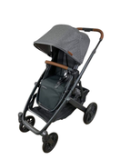 secondhand UPPAbaby VISTA V2 Stroller, Greyson (Charcoal Melange), 2023