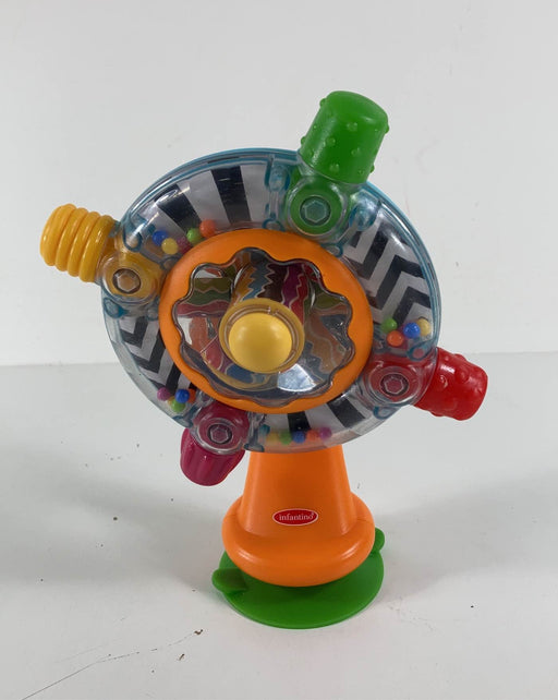 used Infantino Stick & See Spinwheel