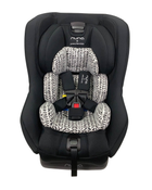 secondhand Nuna RAVA Convertible Car Seat, 2022, Pottery Barn Kids-Broken Arrow Caviar