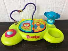 used Bumbo Safari Activity Center