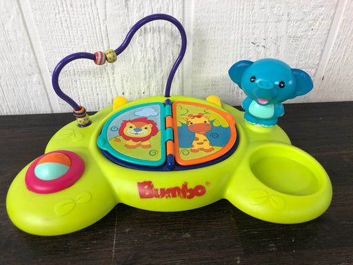 used Bumbo Safari Activity Center