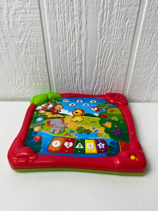 secondhand Winfun Jungle Learning Board